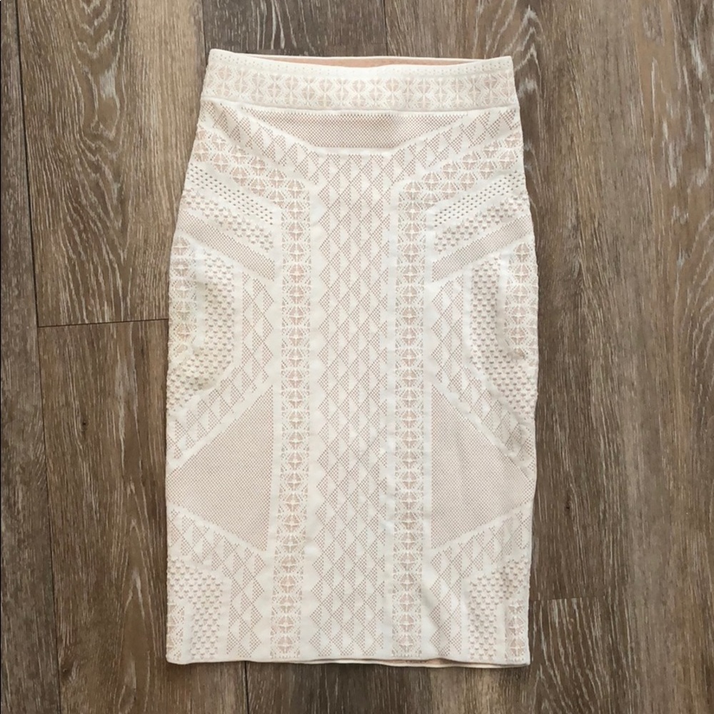 BCBG skirt - XS
